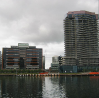 Ericsson HQ (Docklands)